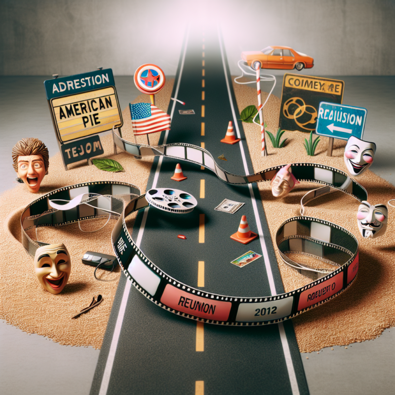 Sådan har american pie: Reunion påvirket teenkomedier siden 2012